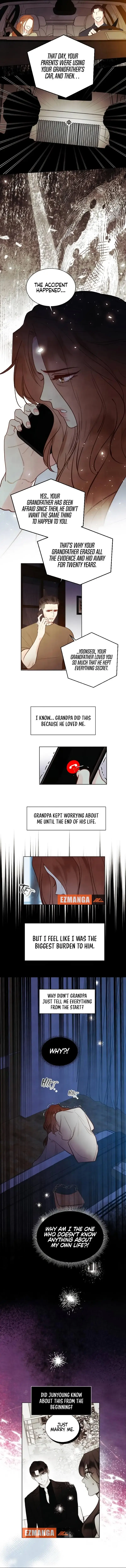 Our Secret Marriage Chapter 27 Page 10