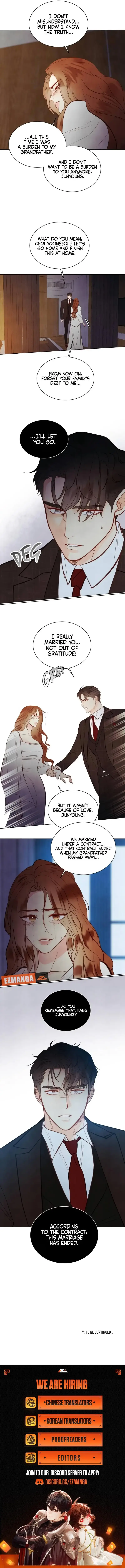 Our Secret Marriage Chapter 27 Page 12