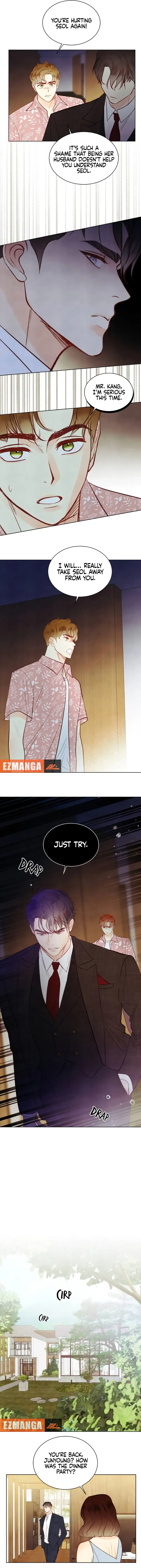 Our Secret Marriage Chapter 28 Page 4