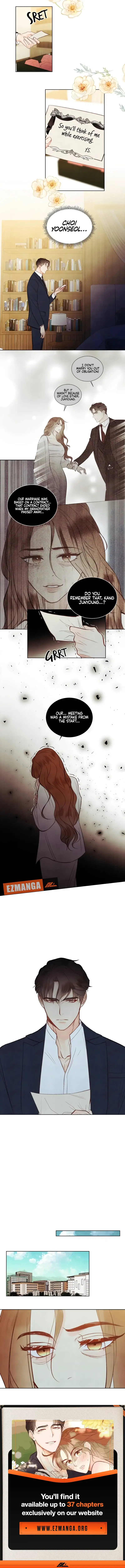Our Secret Marriage Chapter 28 Page 6