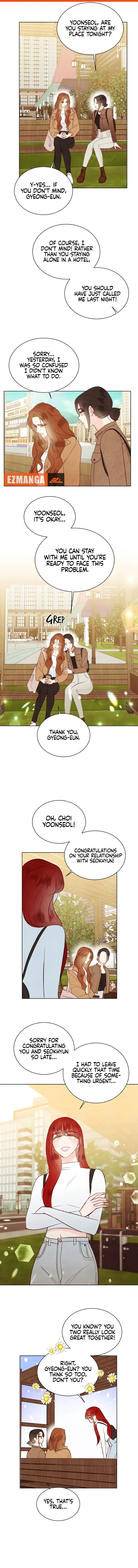 Our Secret Marriage Chapter 28 Page 7