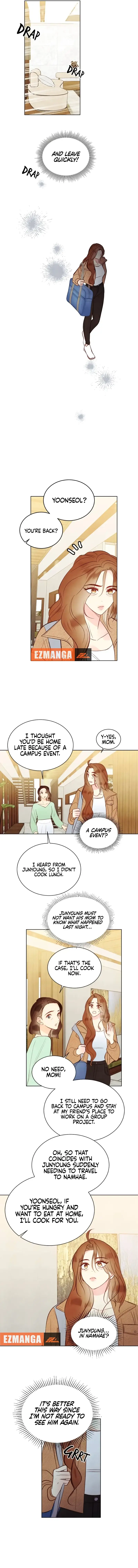 Our Secret Marriage Chapter 28 Page 10