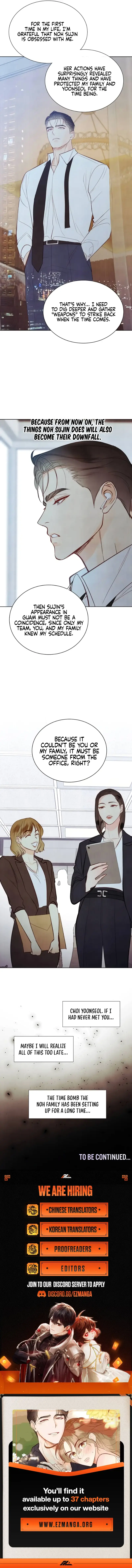 Our Secret Marriage Chapter 28 Page 14