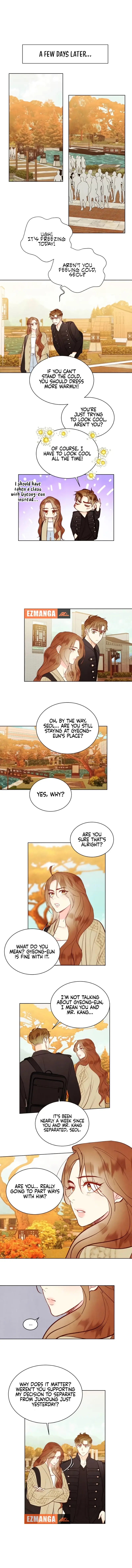 Our Secret Marriage Chapter 29 Page 7