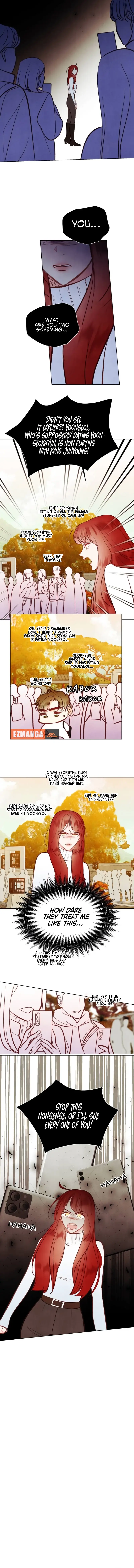 Our Secret Marriage Chapter 30 Page 4