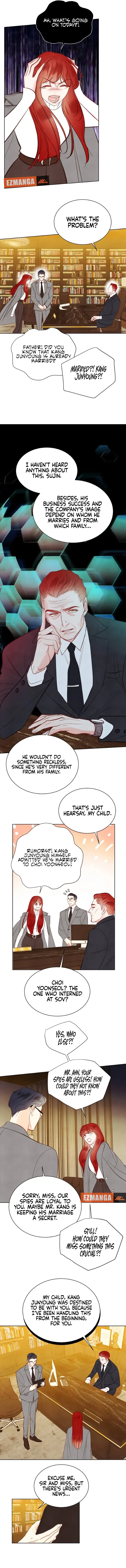 Our Secret Marriage Chapter 30 Page 6