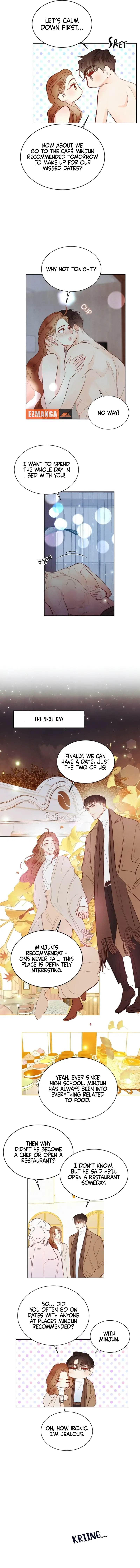 Our Secret Marriage Chapter 31 Page 4