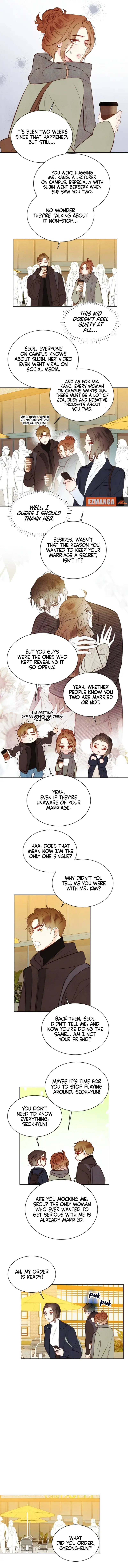 Our Secret Marriage Chapter 31 Page 7