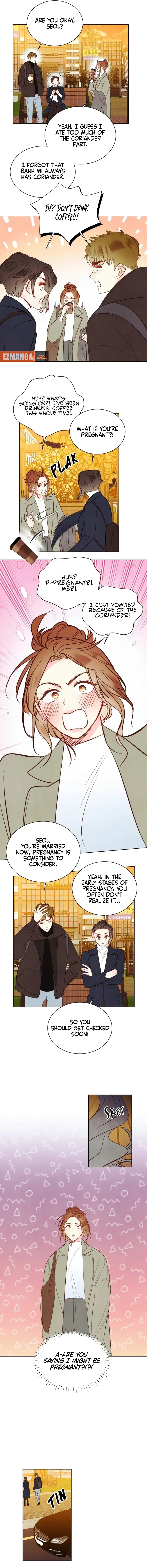 Our Secret Marriage Chapter 31 Page 9