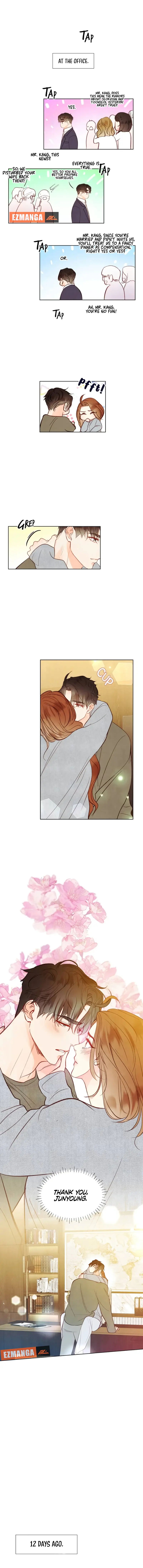 Our Secret Marriage Chapter 32 Page 8