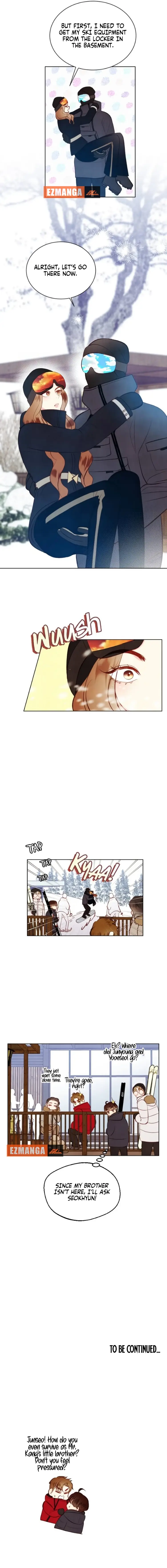 Our Secret Marriage Chapter 36 Page 9