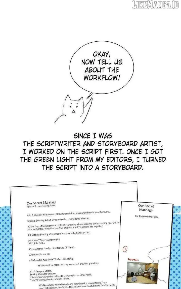 Our Secret Marriage Chapter 37 Page 9