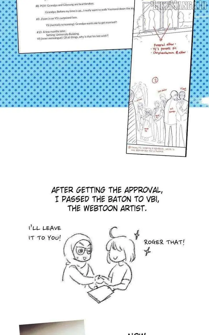 Our Secret Marriage Chapter 37 Page 10