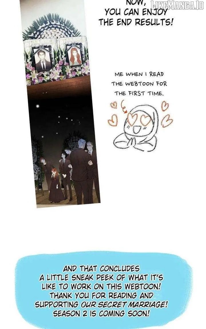 Our Secret Marriage Chapter 37 Page 11