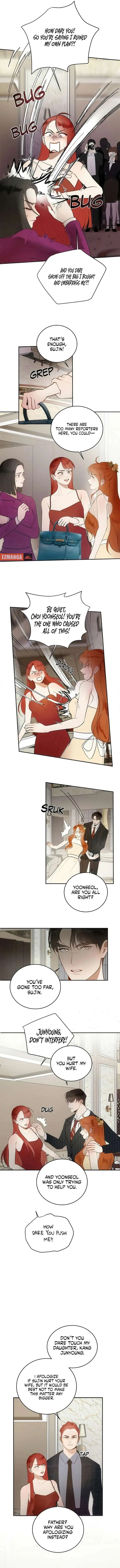 Our Secret Marriage Chapter 40 Page 2