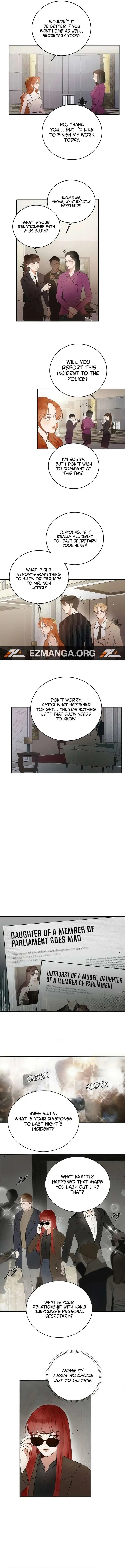 Our Secret Marriage Chapter 40 Page 4
