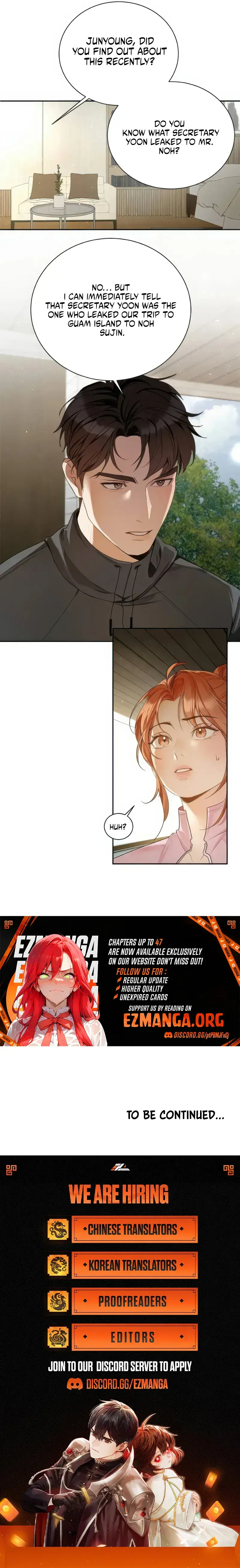 Our Secret Marriage Chapter 41 Page 8