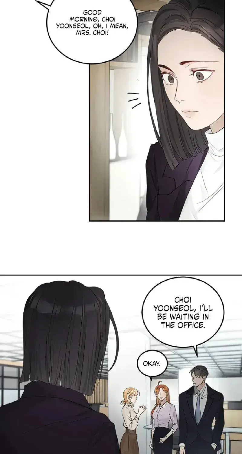 Our Secret Marriage Chapter 42 Page 38