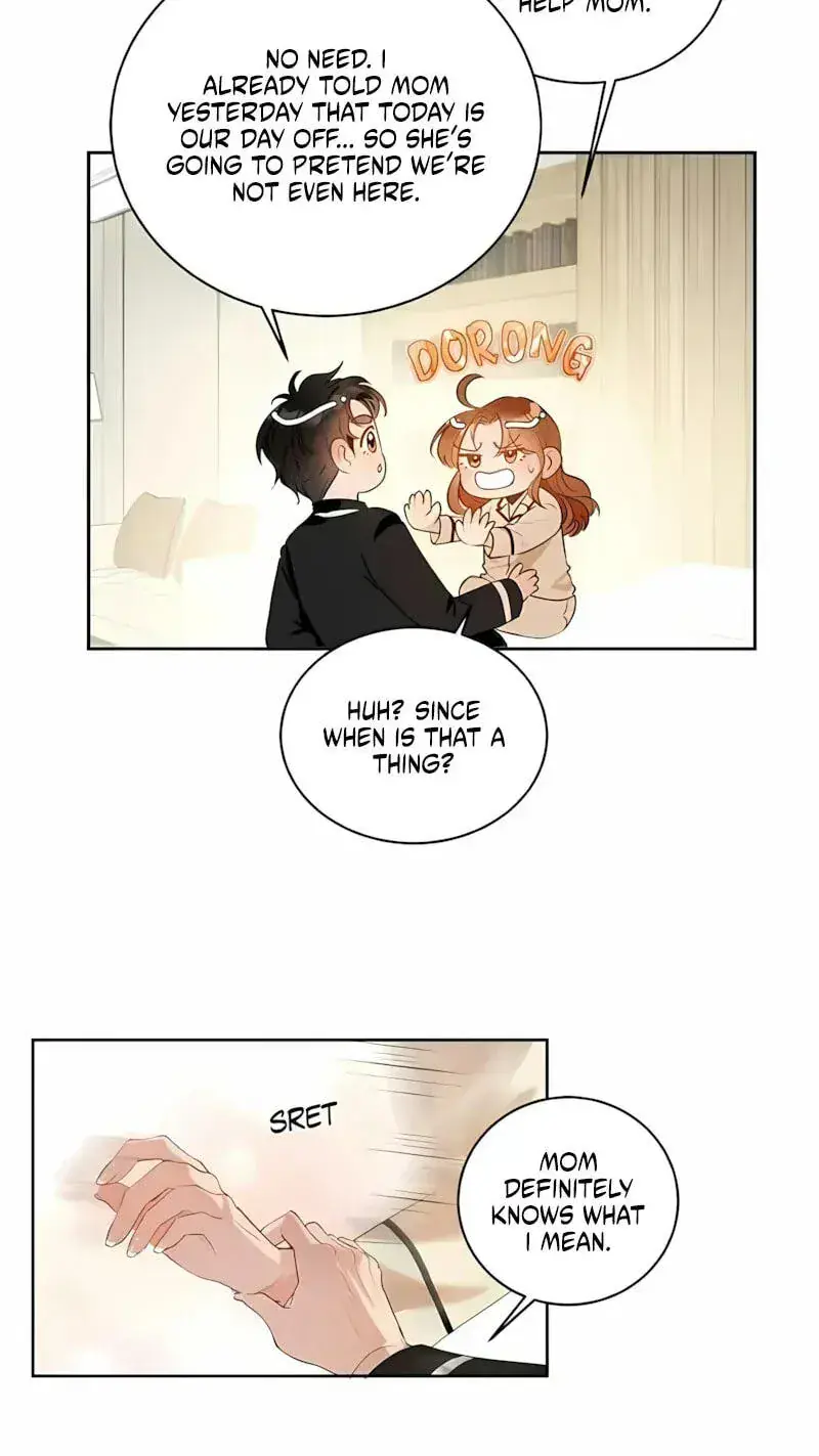 Our Secret Marriage Chapter 43 Page 42