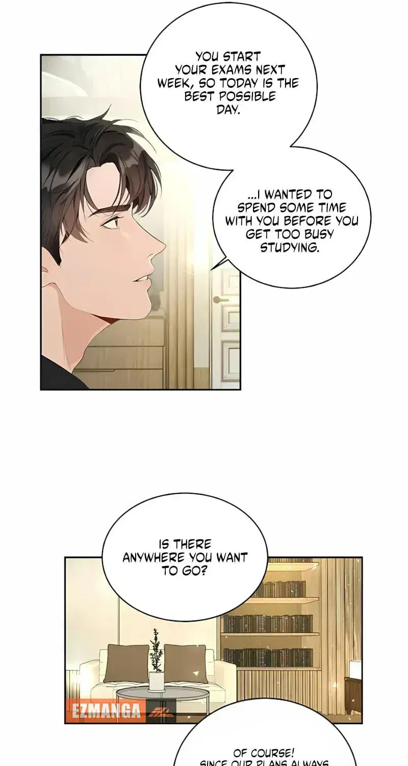 Our Secret Marriage Chapter 43 Page 44