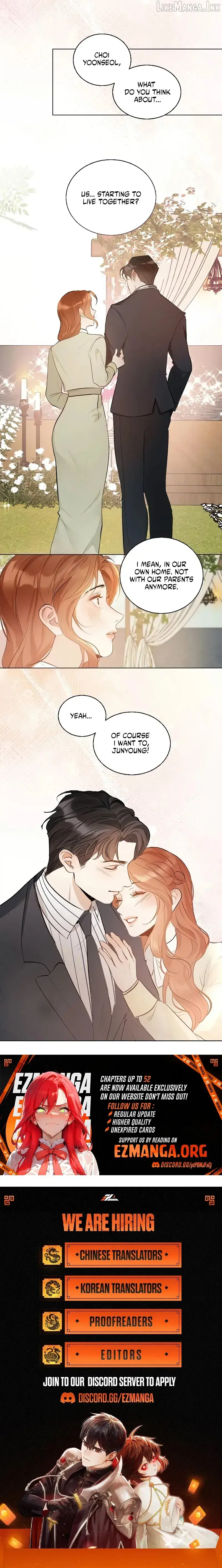 Our Secret Marriage Chapter 45 Page 8