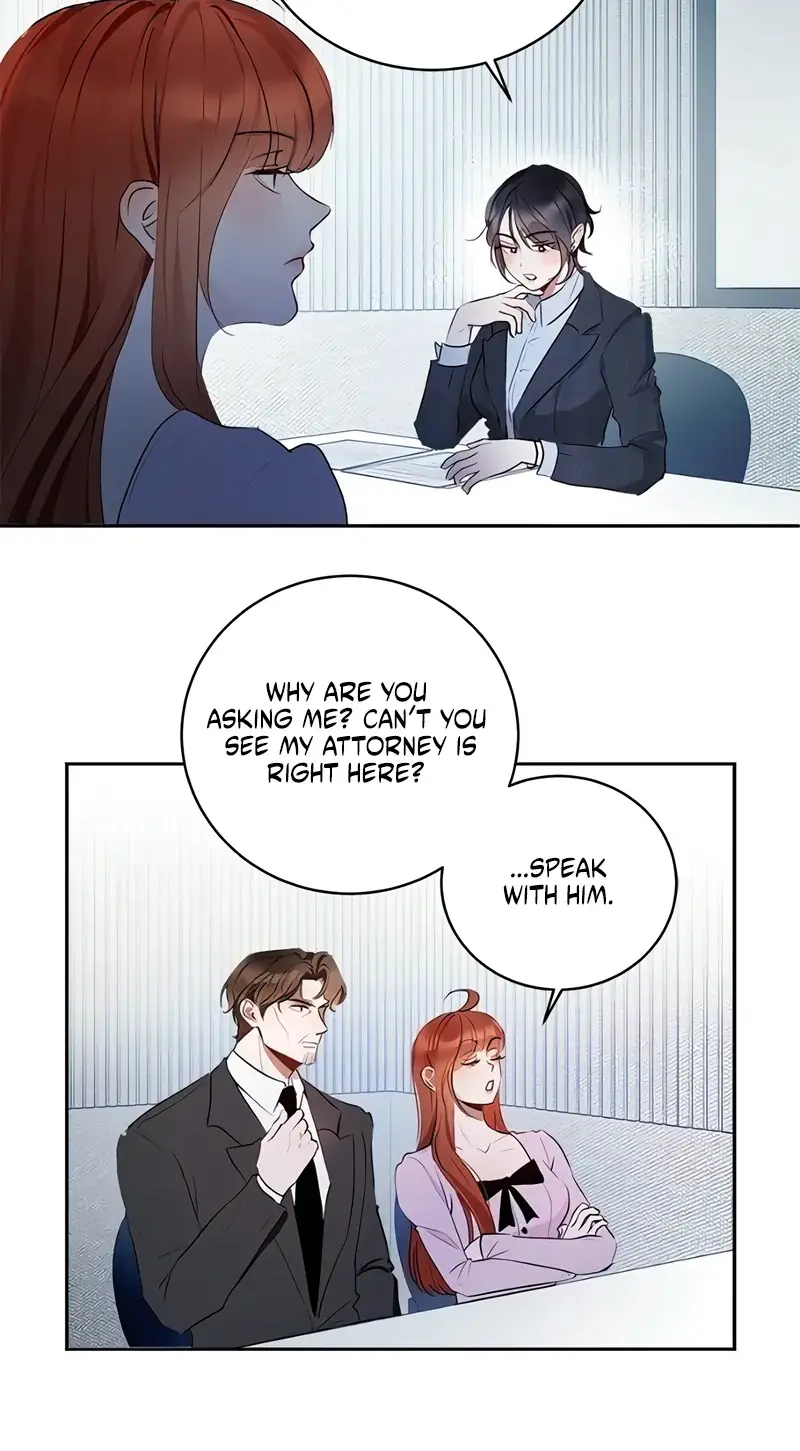 Our Secret Marriage Chapter 48 Page 8