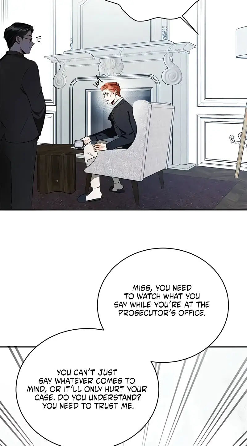 Our Secret Marriage Chapter 48 Page 27