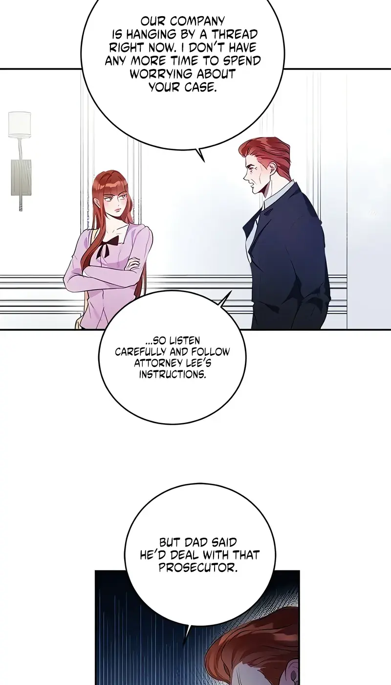 Our Secret Marriage Chapter 48 Page 34