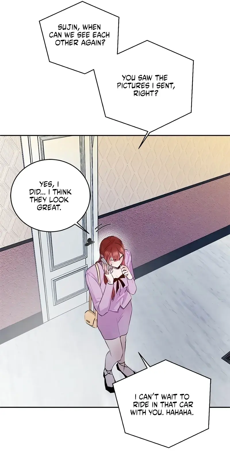 Our Secret Marriage Chapter 48 Page 41