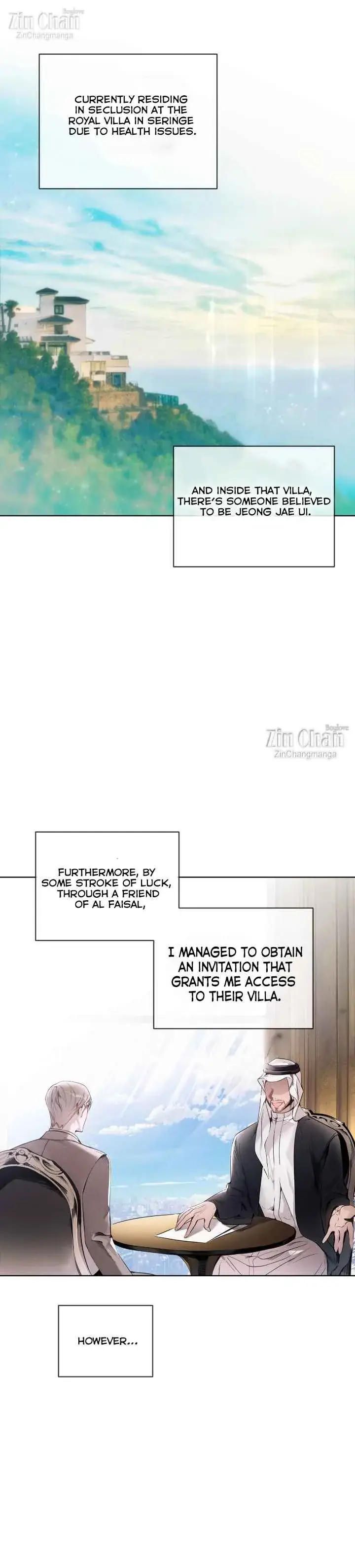 Passion: Raga Chapter 7 Page 3