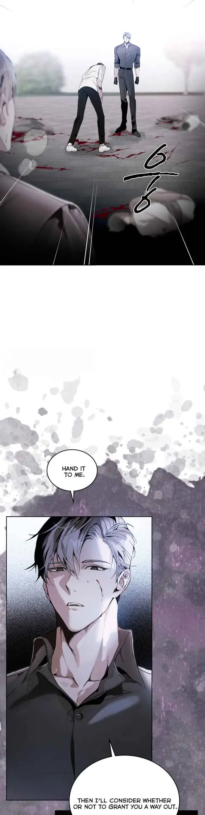 Passion: Raga Chapter 7 Page 19