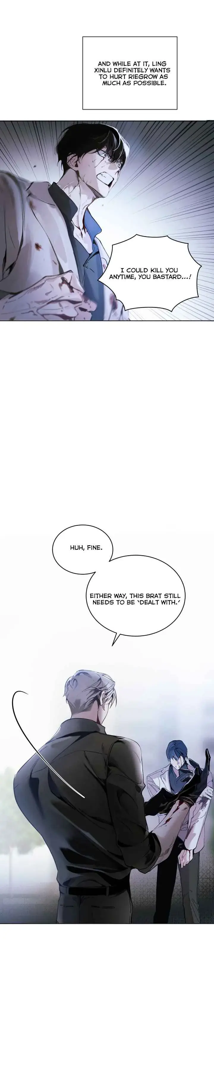 Passion: Raga Chapter 7 Page 25