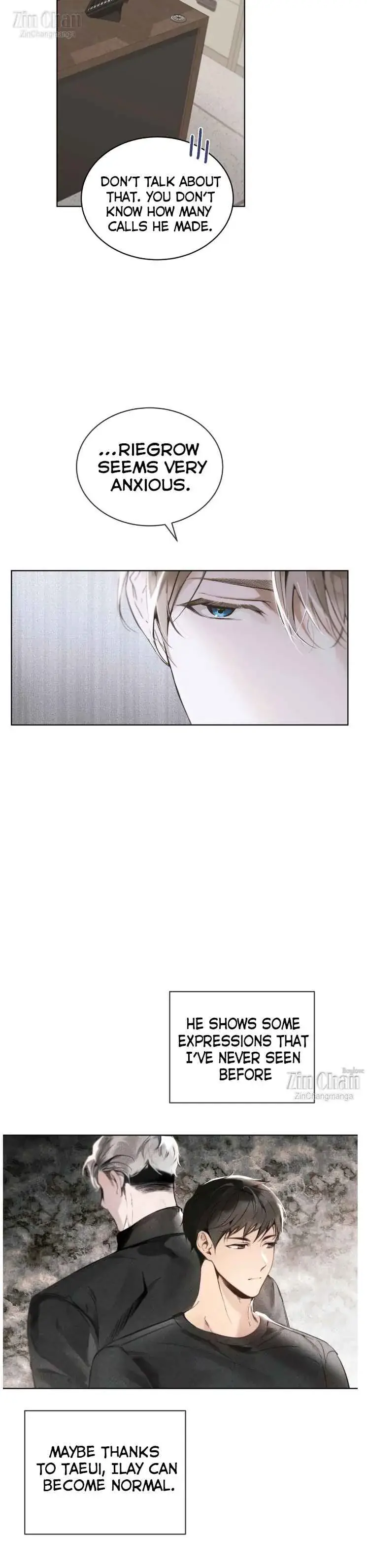 Passion: Raga Chapter 8 Page 14