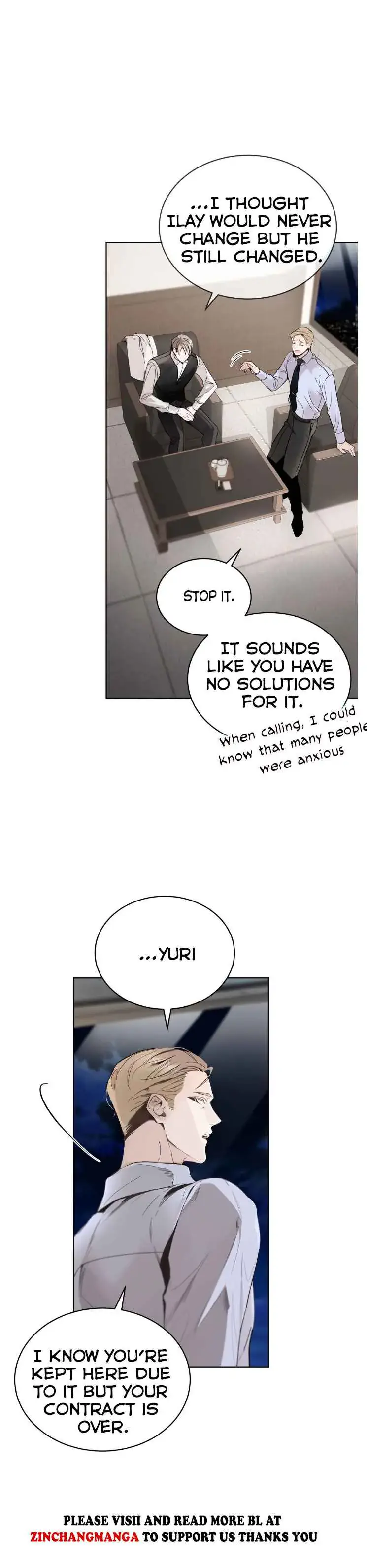 Passion: Raga Chapter 8 Page 15