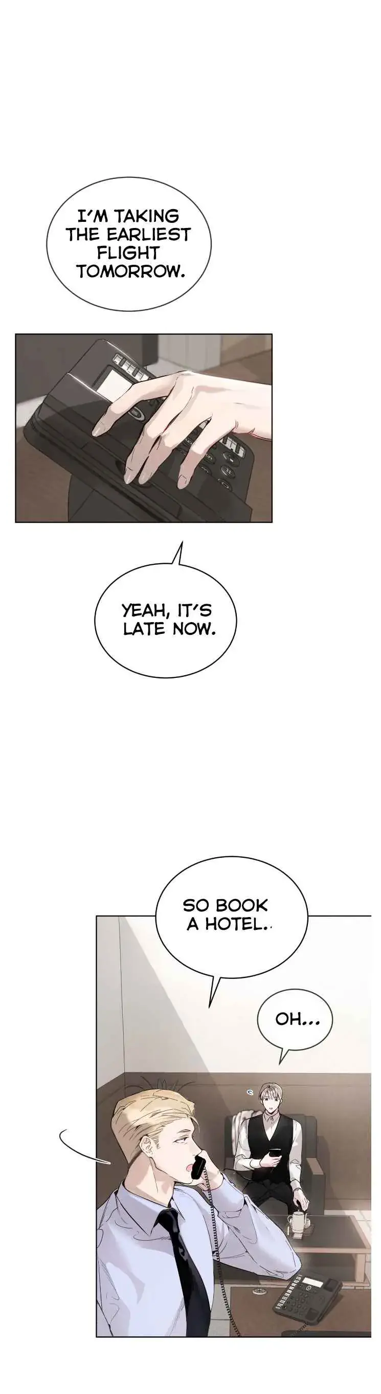 Passion: Raga Chapter 8 Page 17