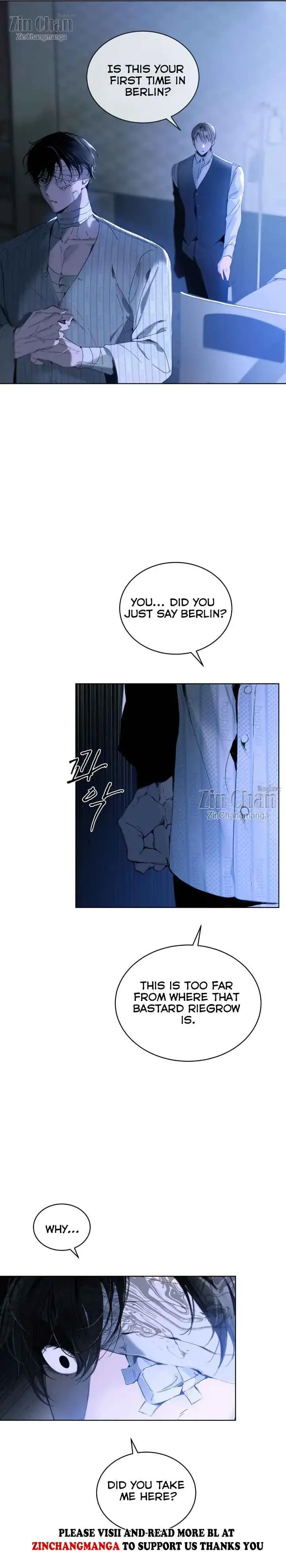 Passion: Raga Chapter 9 Page 8