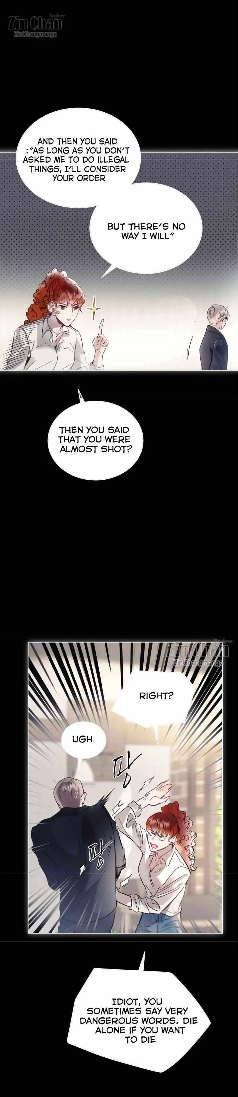 Passion: Raga Chapter 10 Page 16