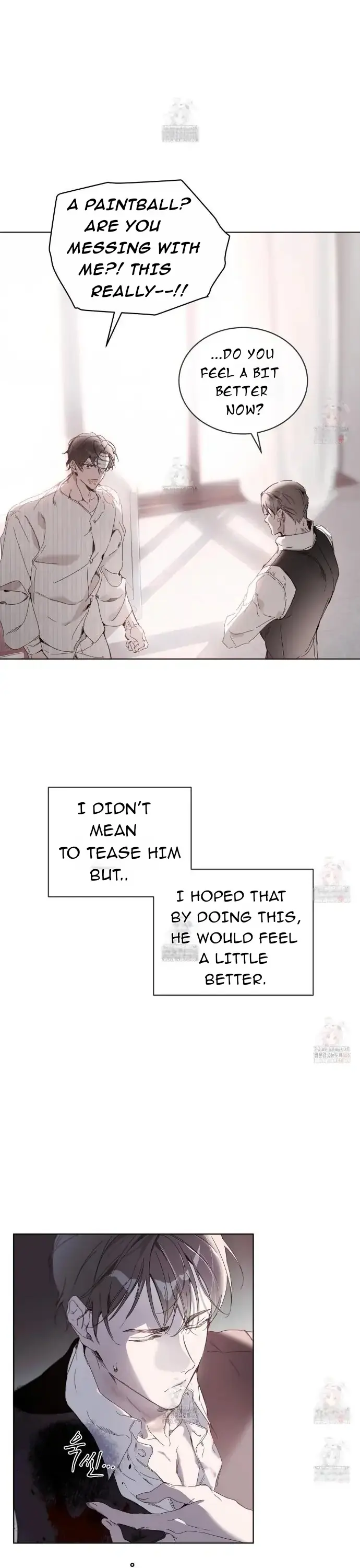 Passion: Raga Chapter 11 Page 12
