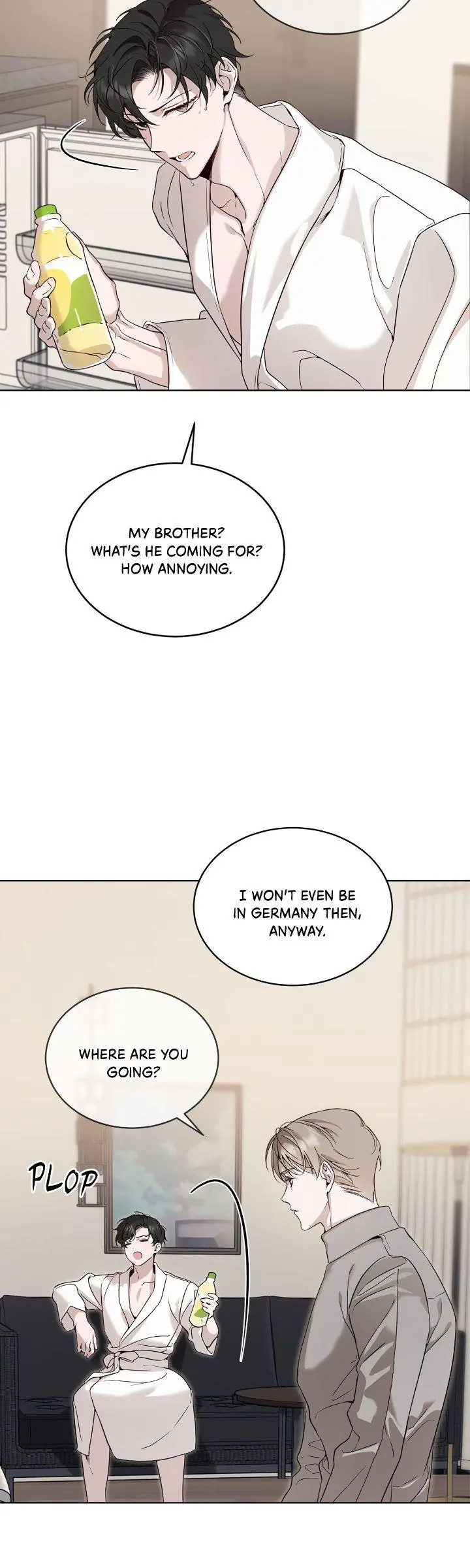 Passion: Raga Chapter 19 Page 31
