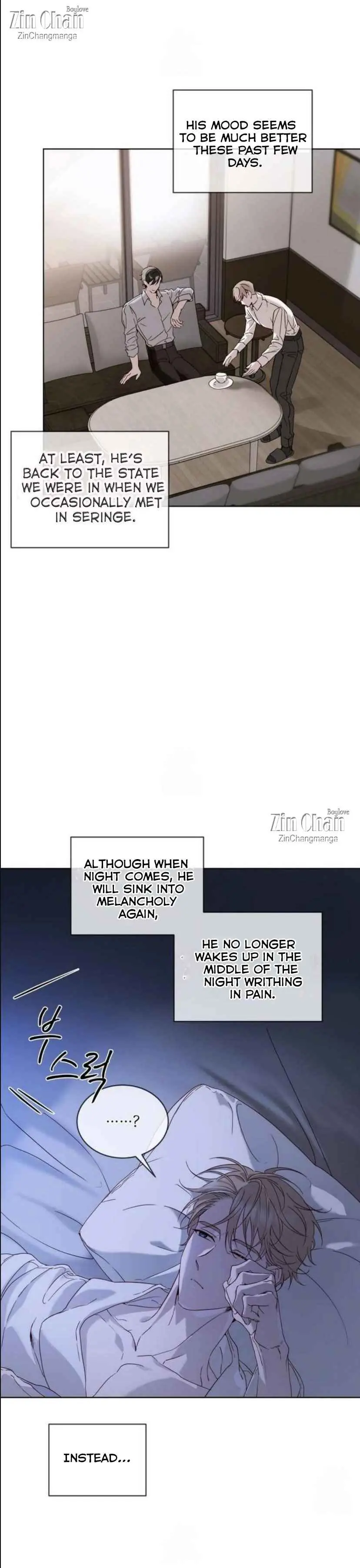 Passion: Raga Chapter 21 Page 1
