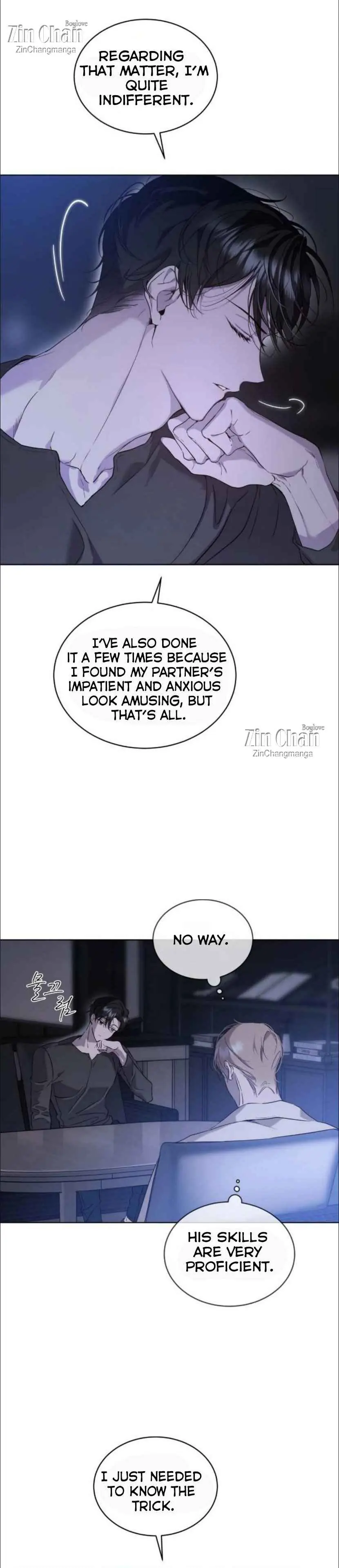 Passion: Raga Chapter 22 Page 5