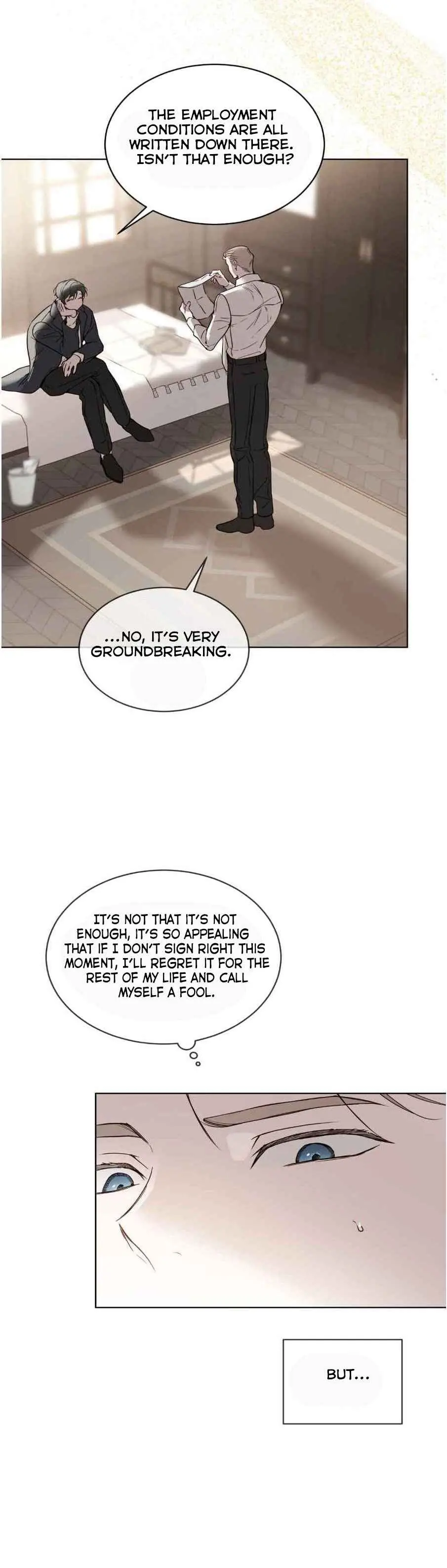 Passion: Raga Chapter 22 Page 25