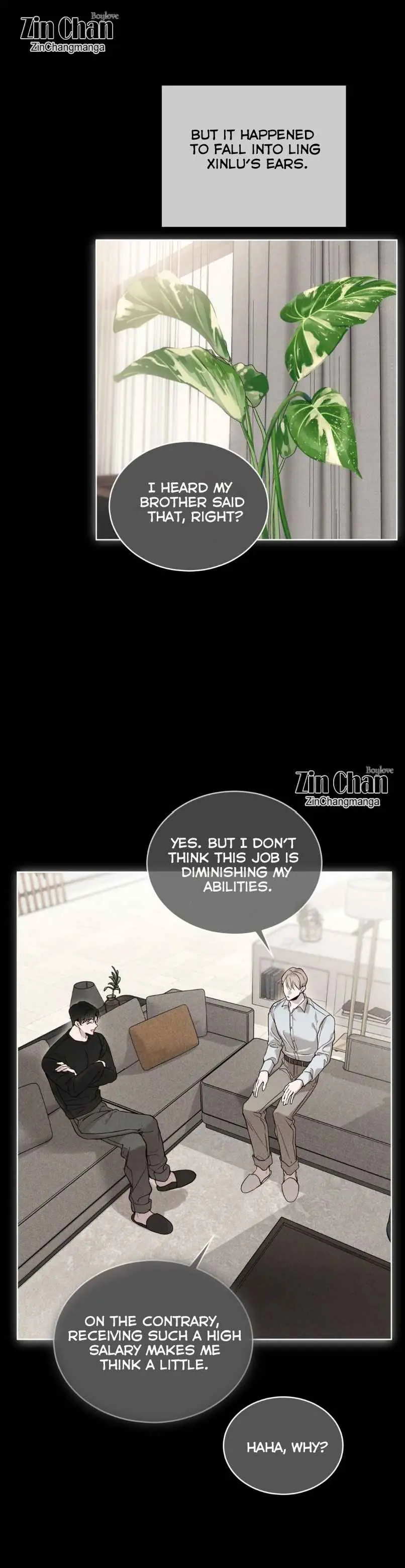 Passion: Raga Chapter 24 Page 14