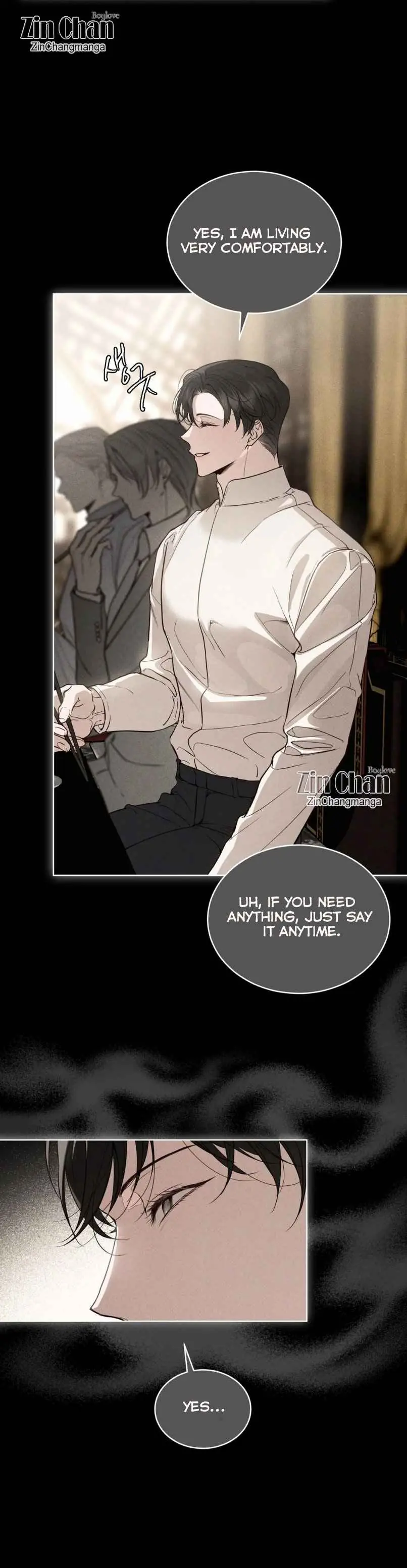 Passion: Raga Chapter 24 Page 21