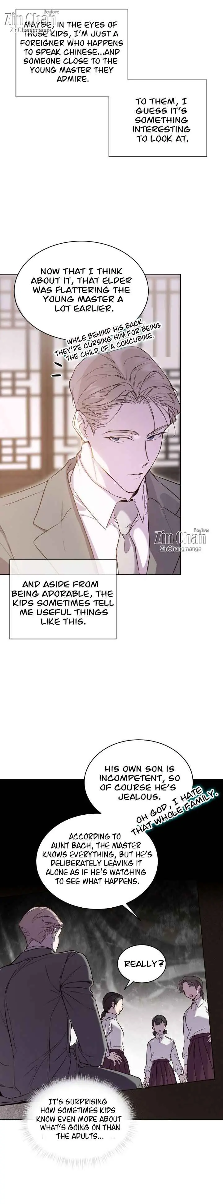 Passion: Raga Chapter 25 Page 6