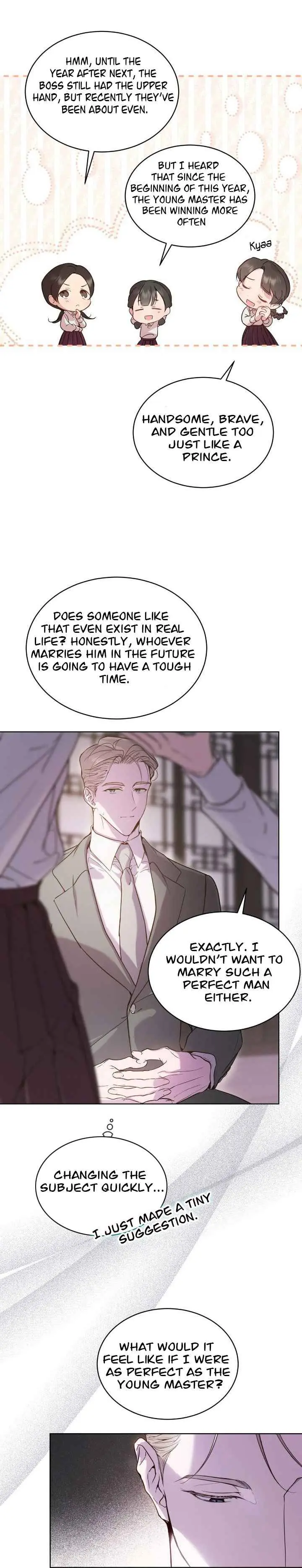 Passion: Raga Chapter 25 Page 8