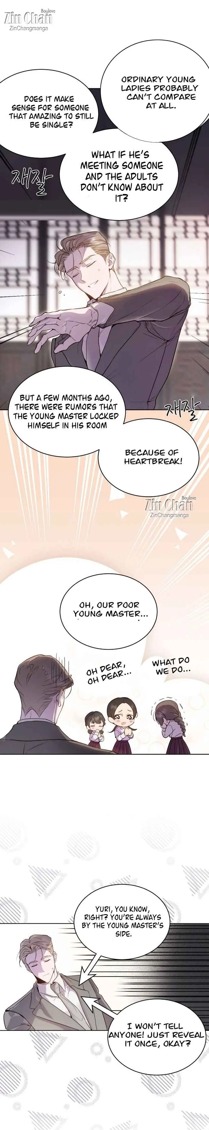 Passion: Raga Chapter 25 Page 11