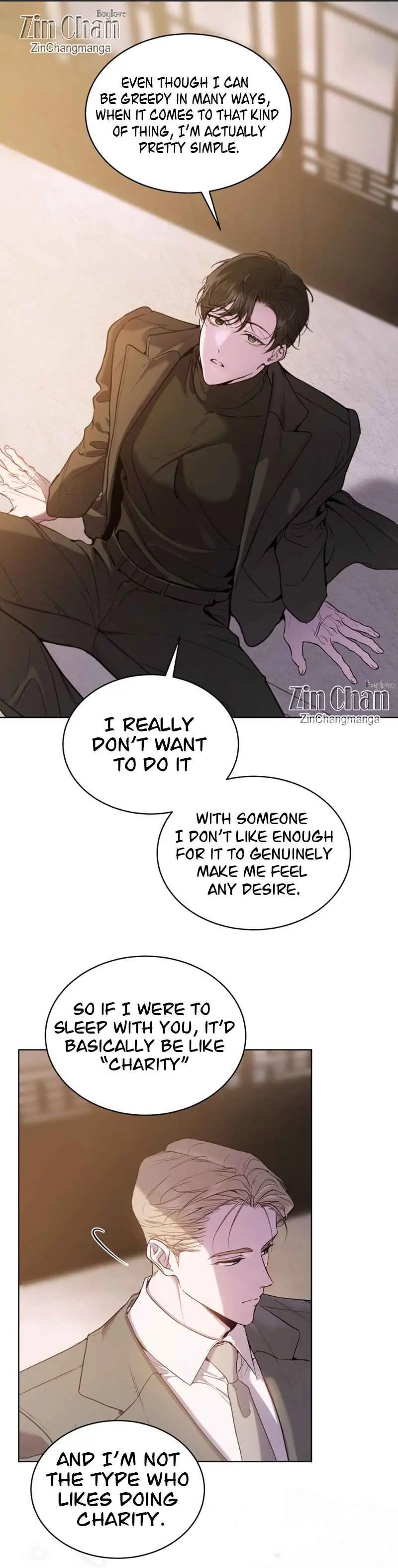 Passion: Raga Chapter 26 Page 8