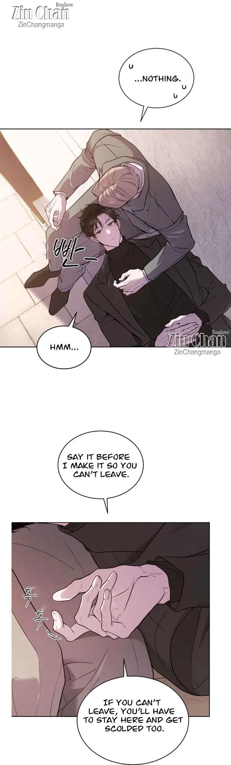 Passion: Raga Chapter 26 Page 14