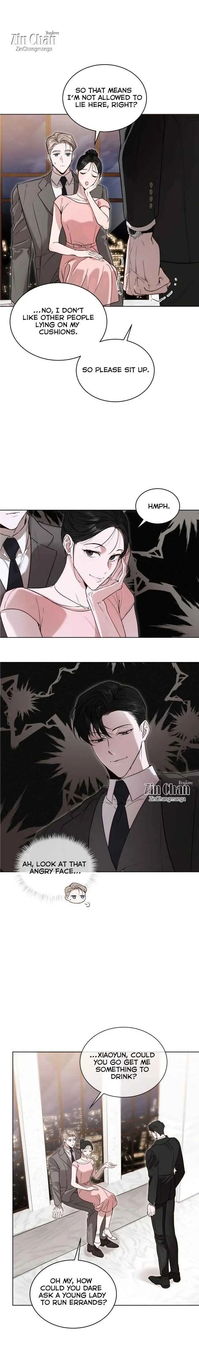 Passion: Raga Chapter 28 Page 8
